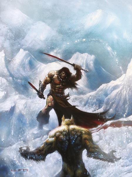 SAVAGE SWORD OF CONAN #11 CVR C LIAM SHARP VIRGIN VAR (MR)